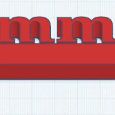 Bảng tên cho Emma