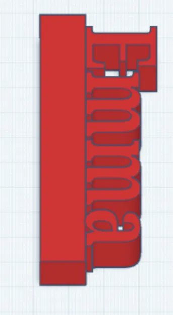 Bảng tên cho Emma - Image 2