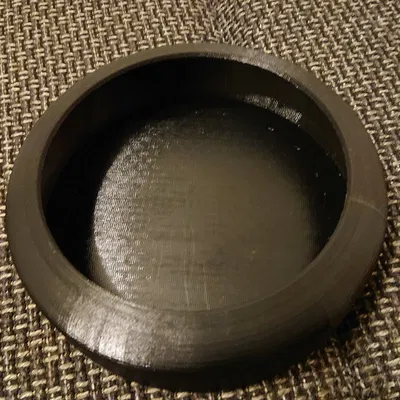 Tô nước gần như không đổ (Almost unspillable water bowl)