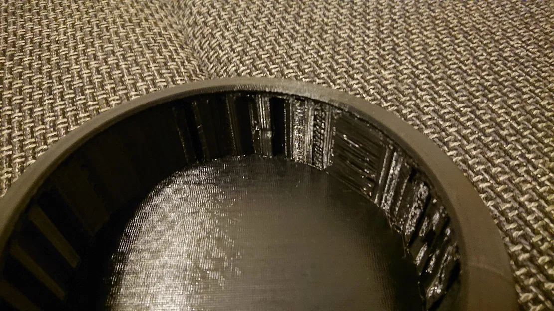 Tô nước gần như không đổ (Almost unspillable water bowl) - Image 2