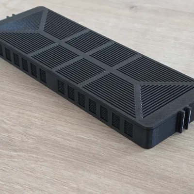 Hộp hút ẩm cho máy sấy filament Sunlu SP2