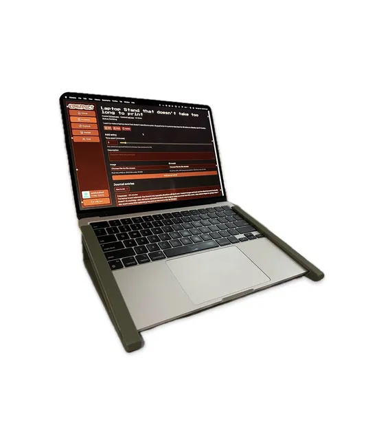 Giá đỡ Laptop in nhanh (Fast print Laptop Stand) - Image 1