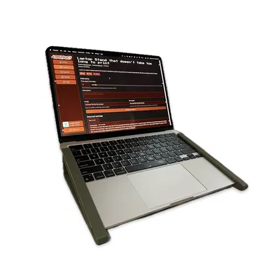Giá đỡ Laptop in nhanh (Fast print Laptop Stand)