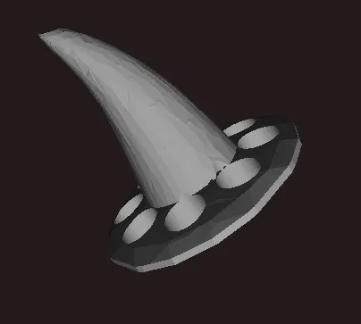 Sew-On Claw (V2) -- Bản Dài (Long Ver.) - Image 1