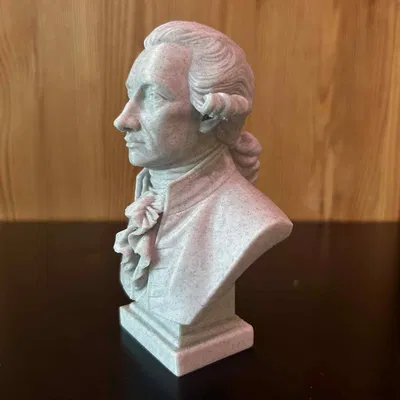 Antoine-Laurent de Lavoisier – Tượng bán thân (Buste)