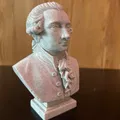 Antoine-Laurent de Lavoisier – Tượng bán thân (Buste) - Thumbnail 4