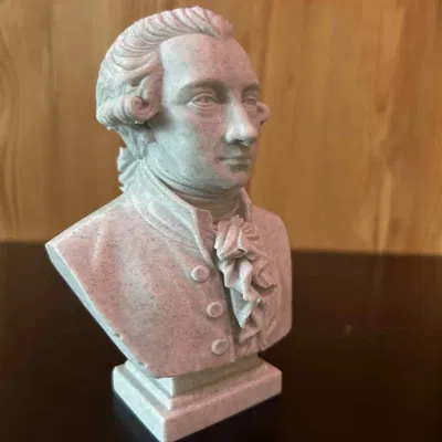 Antoine-Laurent de Lavoisier – Tượng bán thân (Buste)