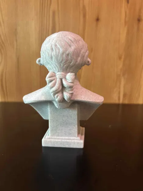 Antoine-Laurent de Lavoisier – Tượng bán thân (Buste) - Image 5