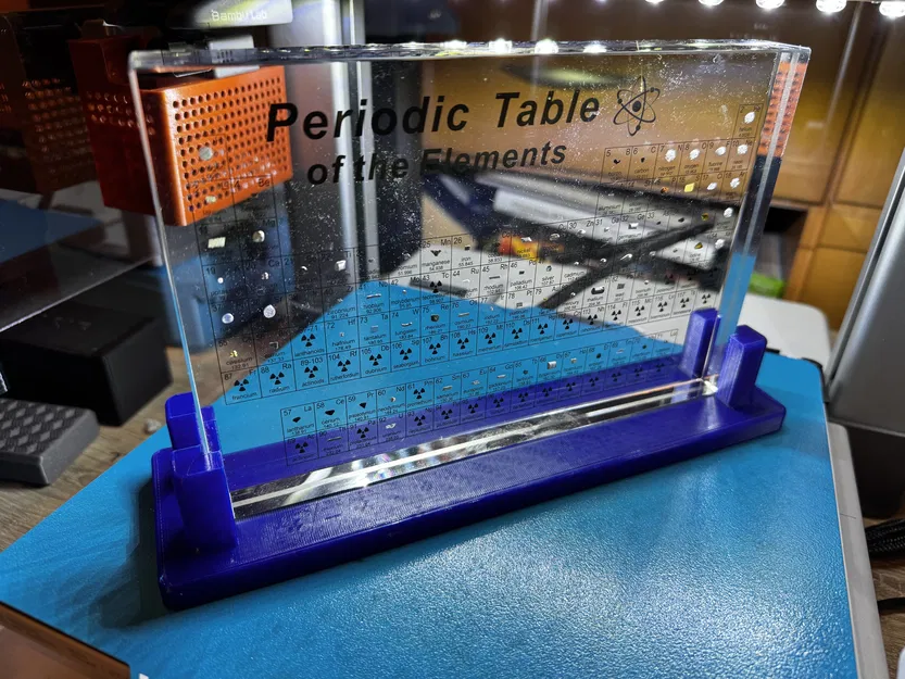 Chân Đỡ Trưng Bày (Display Stand) - Image 1