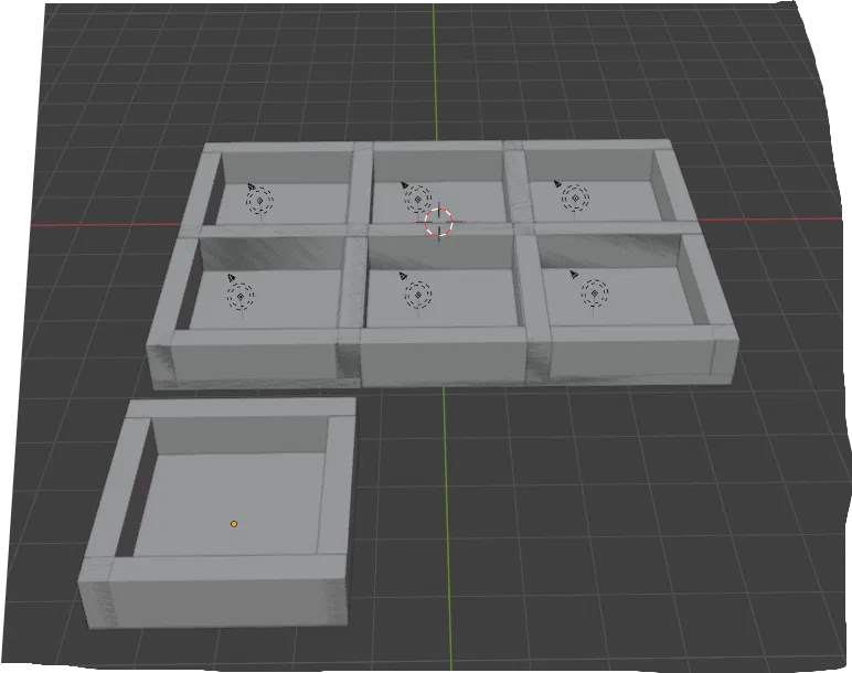 siple boxes (hộp đơn giản) - Image 1