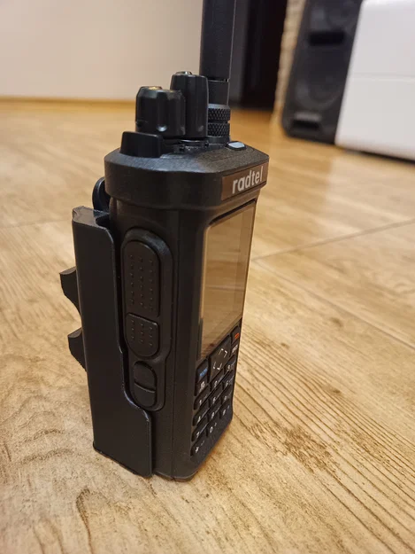 Radtel RT-950 – Ngàm gắn xe đạp - Image 1