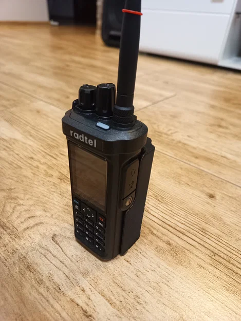 Radtel RT-950 – Ngàm gắn xe đạp - Image 2