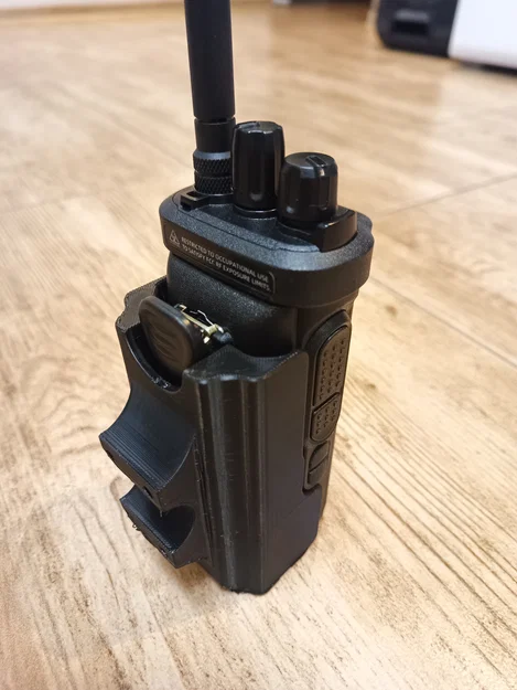 Radtel RT-950 – Ngàm gắn xe đạp - Image 3