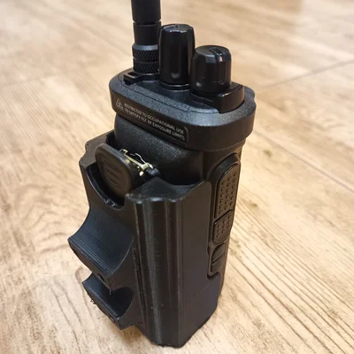 Radtel RT-950 – Ngàm gắn xe đạp