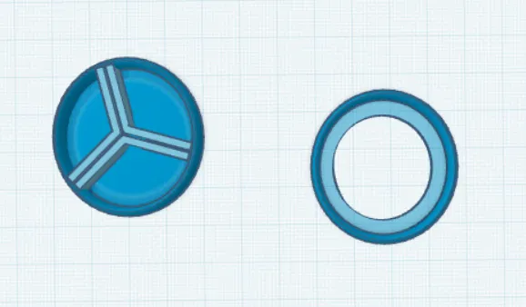 Miny Make Up Kit – Bộ trang điểm mini - Image 1