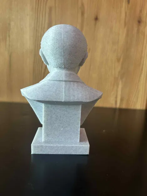 Nelson Rolihlahla Mandela (Madiba) – Bust - Image 4