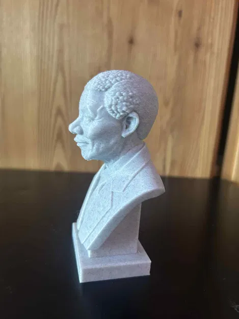 Nelson Rolihlahla Mandela (Madiba) – Bust - Image 5