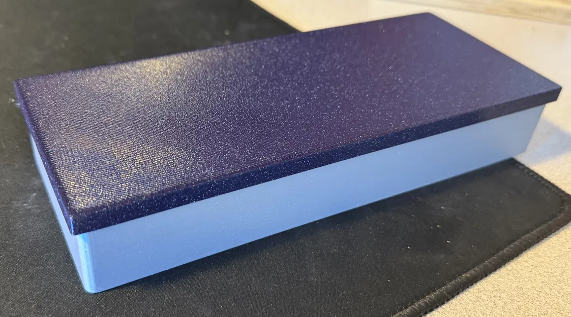 Khay Organizer Jumper Wire (Rigid Pre-Bent) Có Nắp - Image 2