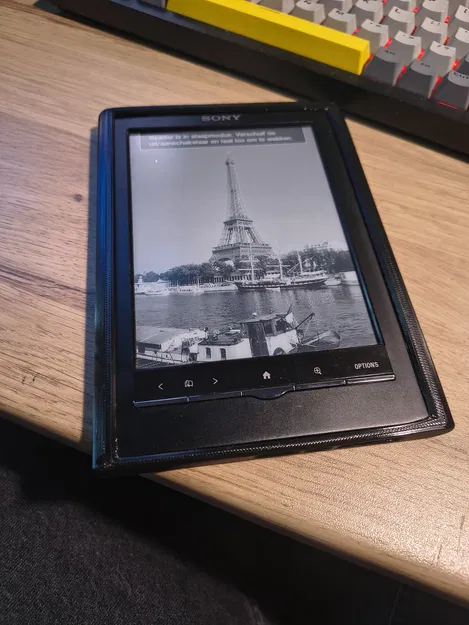 Ốp (case) cho Sony PRS-650 - Image 1