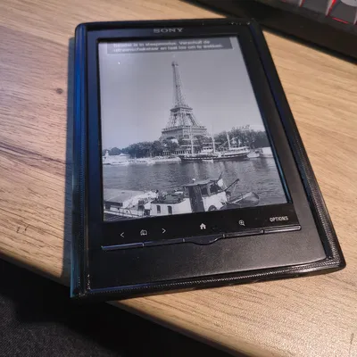 Ốp (case) cho Sony PRS-650