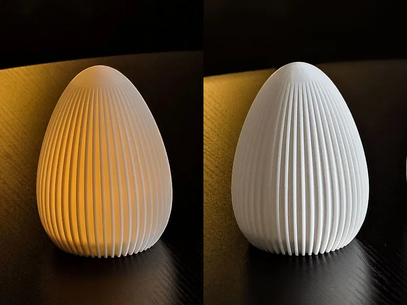 Trứng Phục Sinh cho LED Tealight – Trang Trí Easter Hiện Đại - Image 4