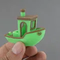 #3DBenchy – Bài torture-test in 3D vui nhộn bởi creativetools.se - Thumbnail 2