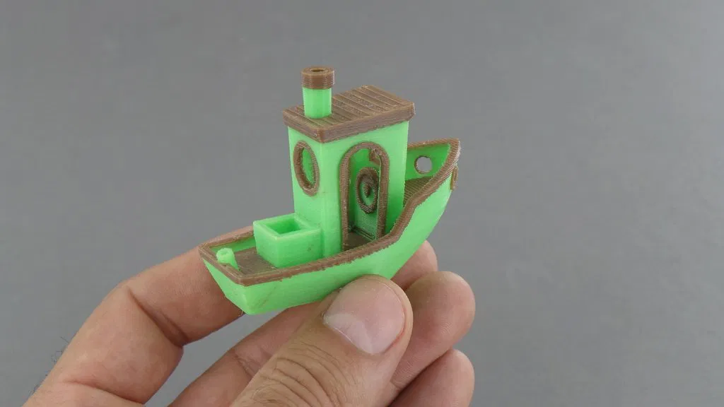 #3DBenchy – Bài torture-test in 3D vui nhộn bởi creativetools.se - Image 5