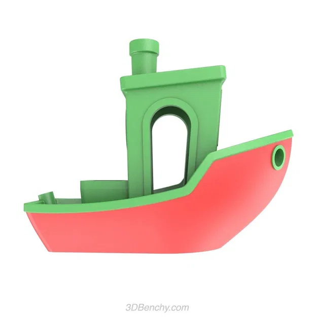 #3DBenchy – Bài torture-test in 3D vui nhộn bởi creativetools.se - Image 6