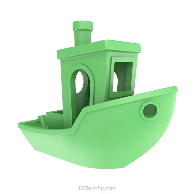 #3DBenchy – Bài torture-test in 3D vui nhộn bởi creativetools.se - Image 10