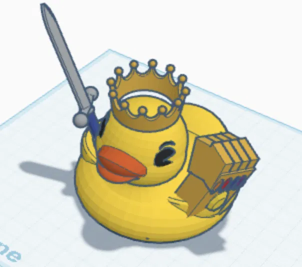 King Ducky - Image 1