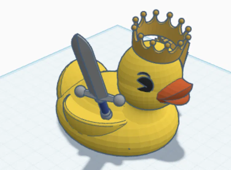 King Ducky - Image 2