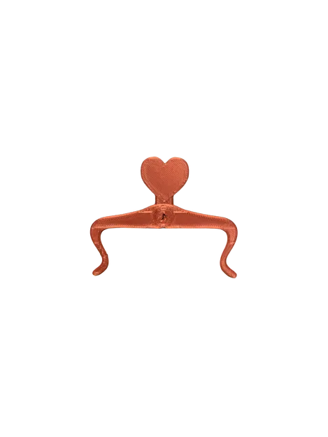 Kẹp Giữ Trang Nhạc Sweet Note Music Clip Page Holder - Image 1