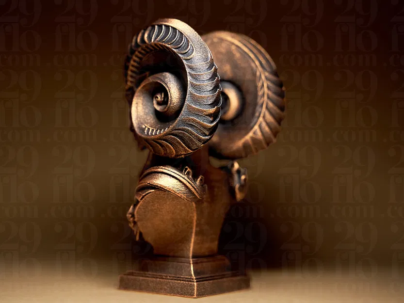 [1/12] Lady ARIES - The RAM - Zodiac Series - Image 4