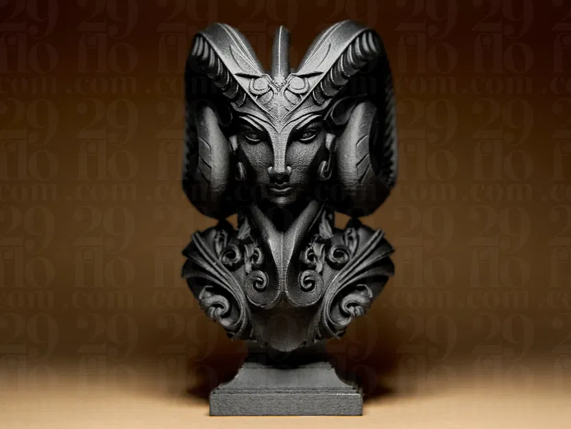 [1/12] Lady ARIES - The RAM - Zodiac Series - Image 5