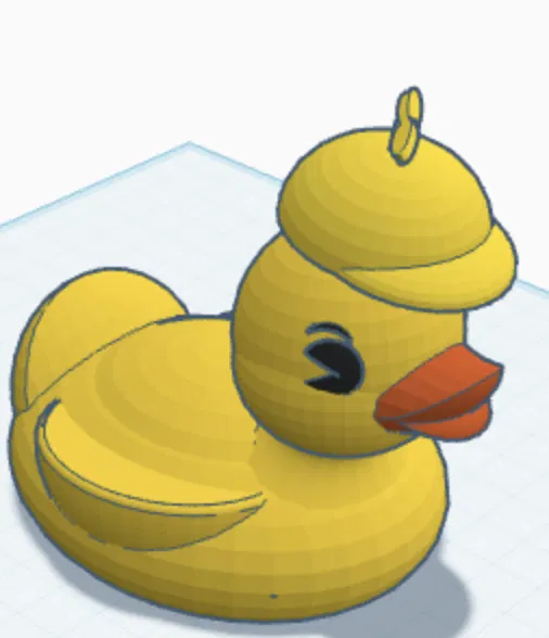 Little Ducky (Vịt Con Nhỏ) - Image 1