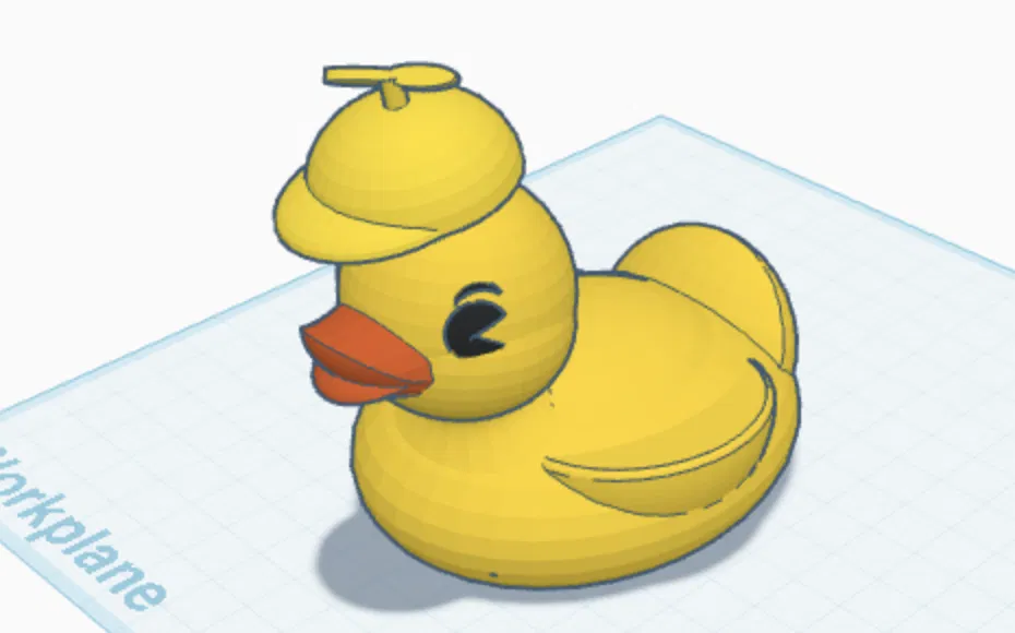 Little Ducky (Vịt Con Nhỏ) - Image 2