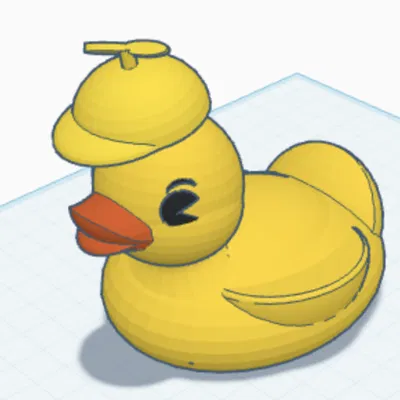 Little Ducky (Vịt Con Nhỏ)