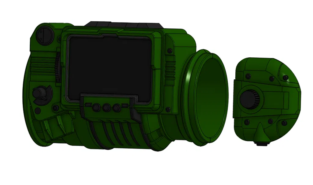 PIP BOY 3000 (Fallout New Vegas) - Image 2