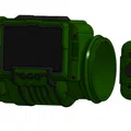 PIP BOY 3000 (Fallout New Vegas) - Thumbnail 2