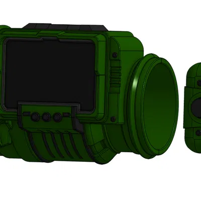 PIP BOY 3000 (Fallout New Vegas)