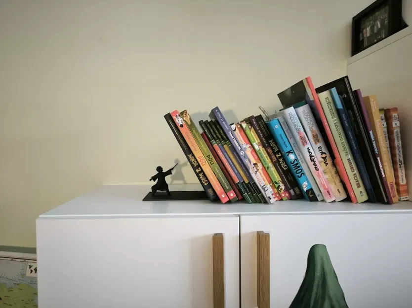 Chặn sách Harry Potter (Harry Potter Bookend) - Image 1