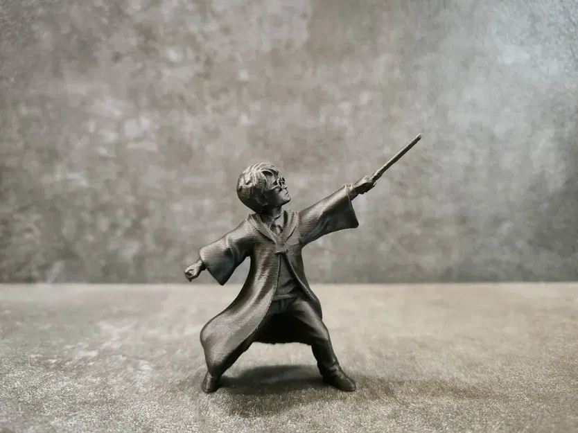 Chặn sách Harry Potter (Harry Potter Bookend) - Image 3