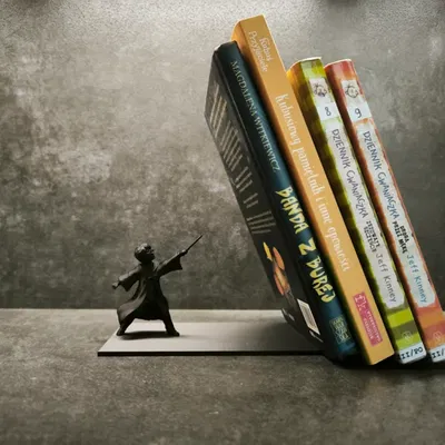 Chặn sách Harry Potter (Harry Potter Bookend)