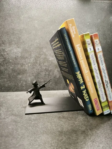 Chặn sách Harry Potter (Harry Potter Bookend) - Image 5