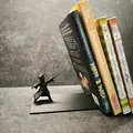 Chặn sách Harry Potter (Harry Potter Bookend) - Thumbnail 5