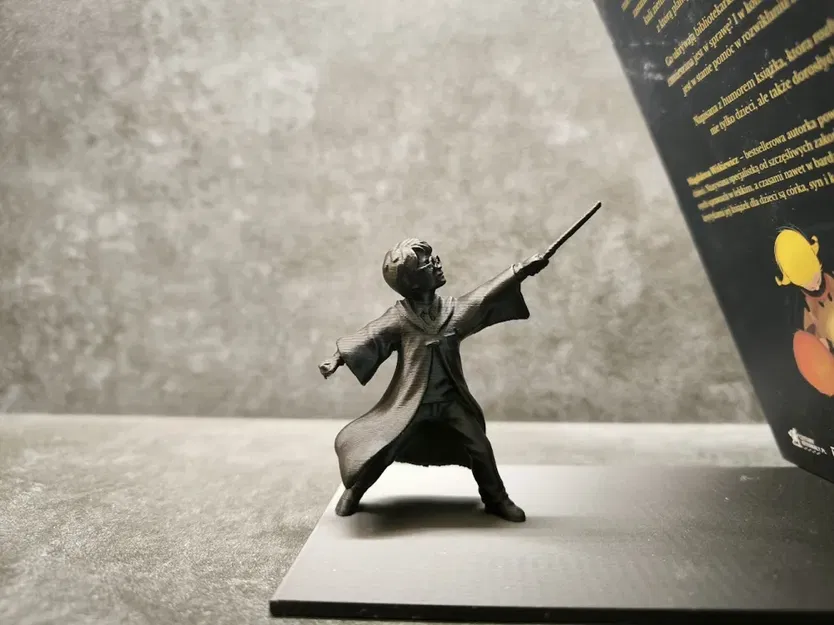 Chặn sách Harry Potter (Harry Potter Bookend) - Image 7