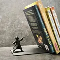 Chặn sách Harry Potter (Harry Potter Bookend) - Thumbnail 8