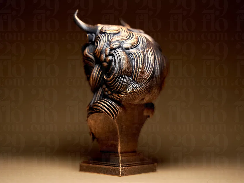 [2/12] Lady TAURUS - The BULL - Zodiac - Image 4