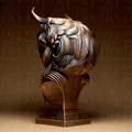 [2/12] Lady TAURUS - The BULL - Zodiac - Thumbnail 4