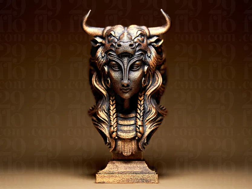 [2/12] Lady TAURUS - The BULL - Zodiac - Image 5